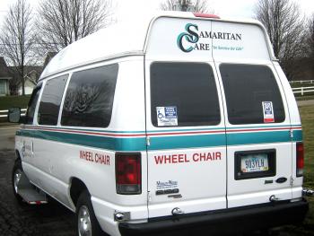 Wheelchair service in Wayne County Ohio