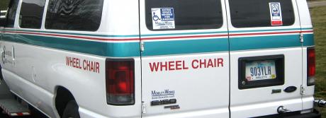 Wheelchair Service