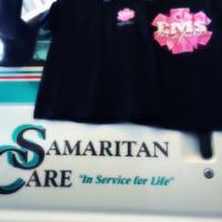 Breast Cancer Awareness Month at Samaritan Care